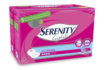 Serenity Light Lady Normal 30p