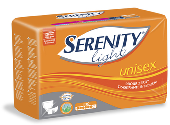 Serenity Light Unisex 30pz