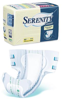 Serenity Pann Clas Ex L 30pz