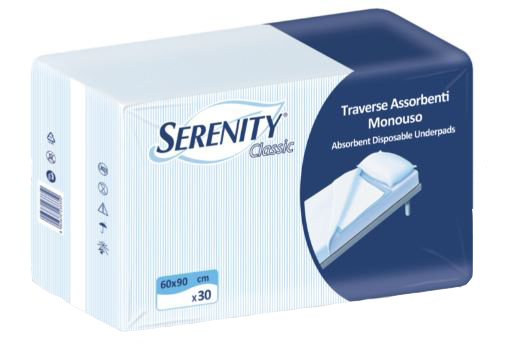 Serenity Trav Relax 60×90 30pz