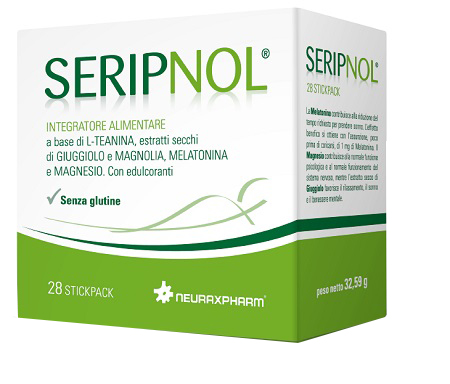 Seripnol 28stickpack