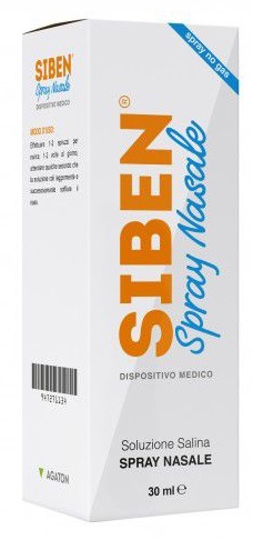 Siben Spray Nasale 30ml