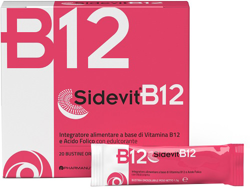 Sidevit B12 20stick