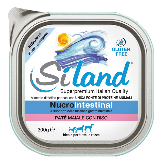 Siland Nucrointestinal Mai/ris