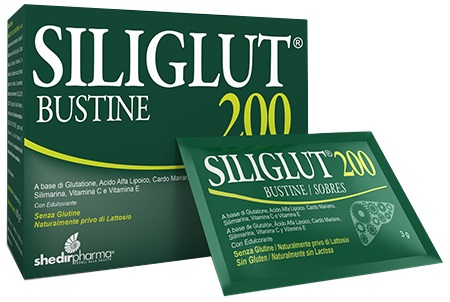 Siliglut 200 20bust