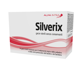 Silverix Perioculare 14pz