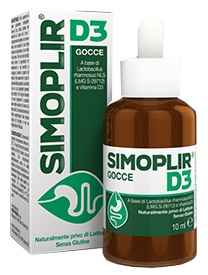 Simoplir D3 Gocce 10ml