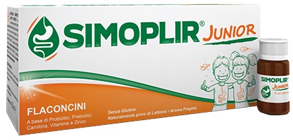 Simoplir Junior 12fl 10ml