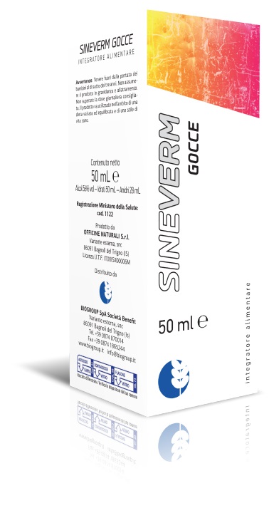 Sineverm 50ml Sol Ial