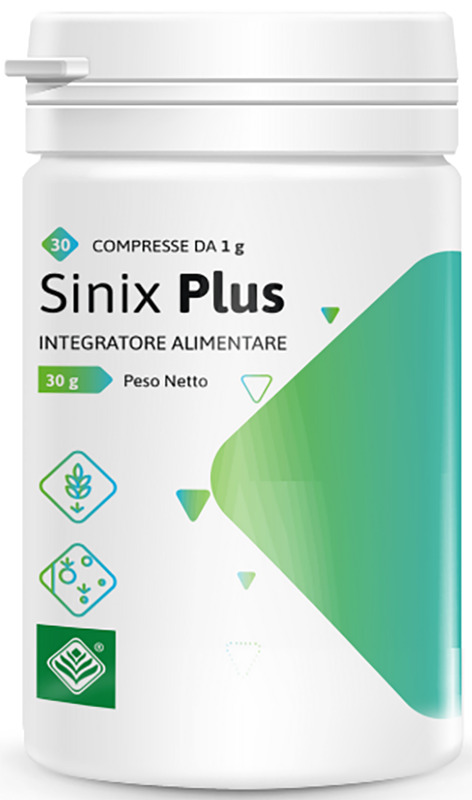 Sinix Plus Integratore 30cpr