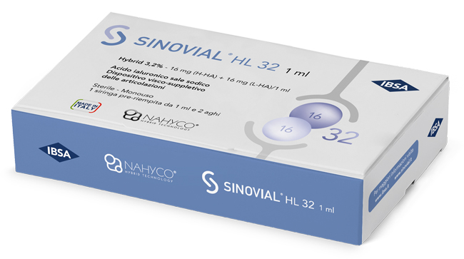 Sinovial Hl 32 Sir Intra-art