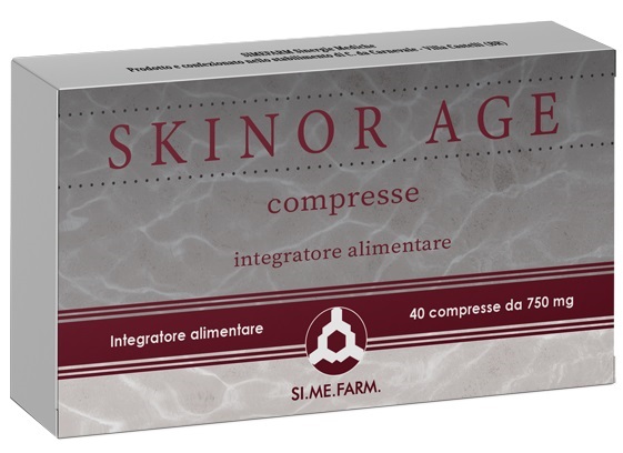 Skinor Age 40cpr