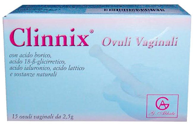 Skinsan Ovuli Vaginali 15pz