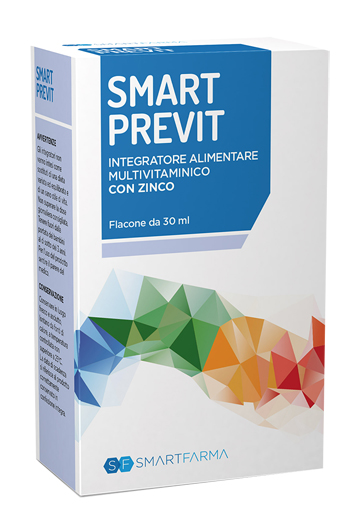 Smart Previt Gocce 30ml