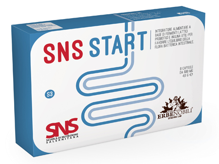 Sns Start 8cps