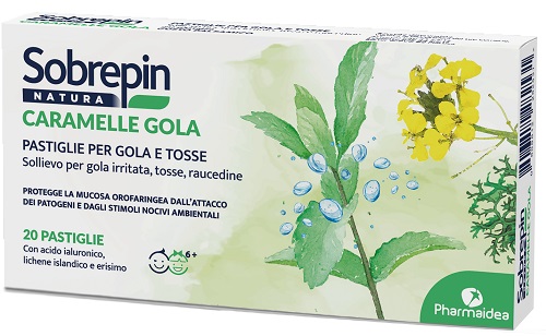 Sobrepin Natura Caram Gola 20p