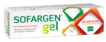 Sofargen Gel Tubo 25g