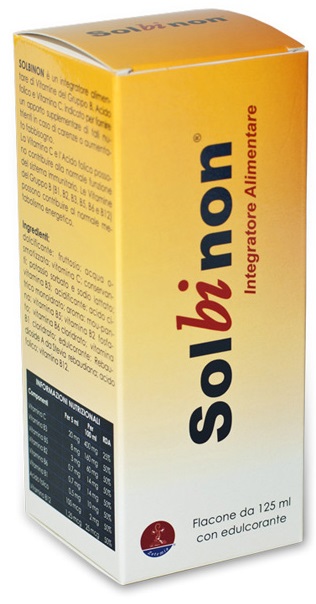 Solbinon Sciroppo 125ml