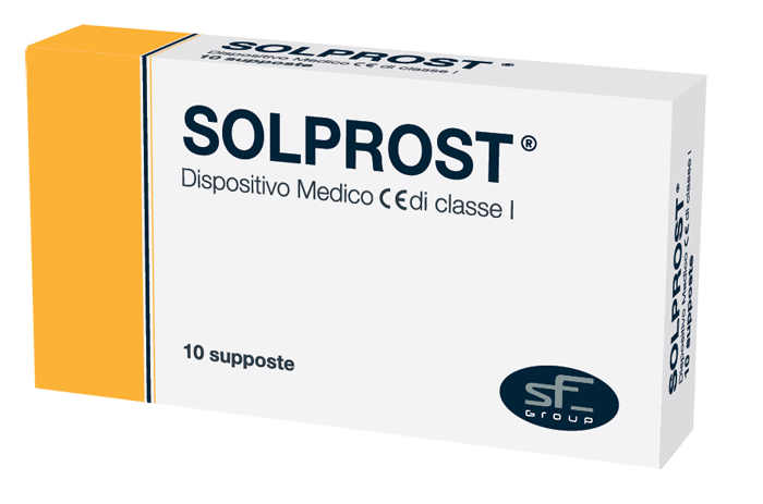 Solprost 10supp