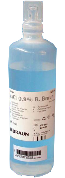 Soluzione Fisio 0,9% Nacl250ml