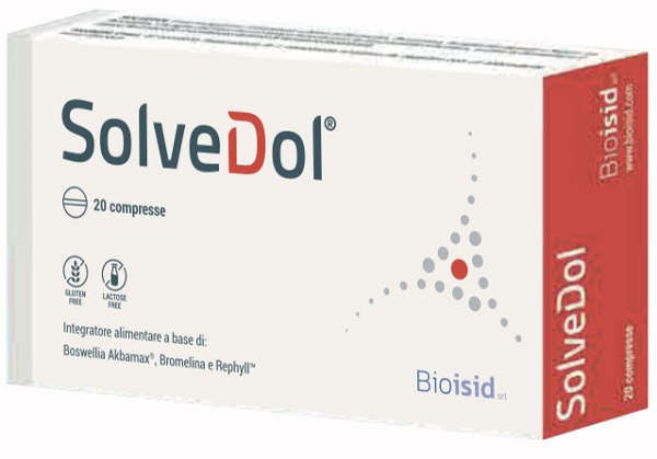 Solvedol 20cpr