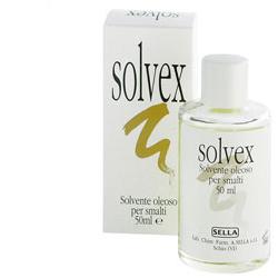 Solvex Solvente Unghie 50ml