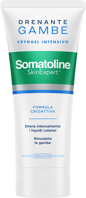 Somat Skin Ex Dren Gambe 200ml