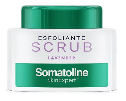 Somat Skin Ex Scrub Lavender