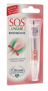 Sos Unghie Rinforzante 10ml