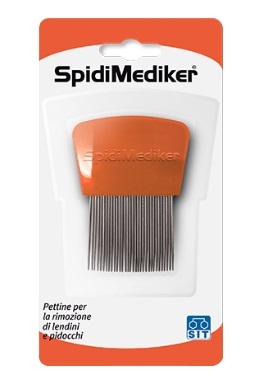 Spidi Mediker Pett Antipedicul