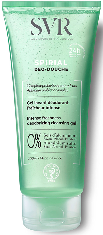 Spirial Deo Douche 200ml