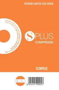 Splus 30cpr