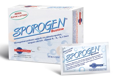 Sporogen 10bust