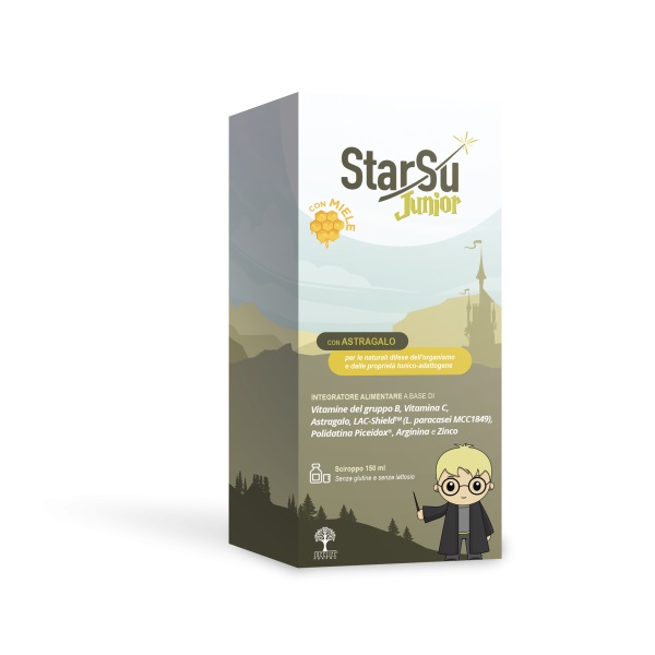 Starsu’ Junior 150ml