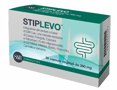 Stiplevo 30cps Vegetali