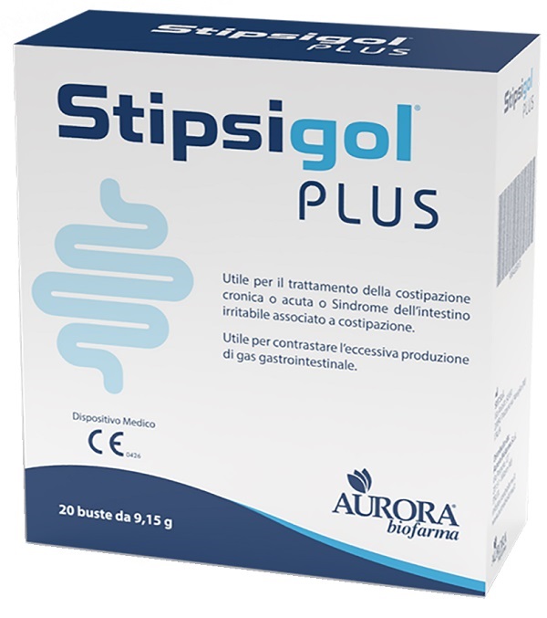 Stipsigol Plus 20bust