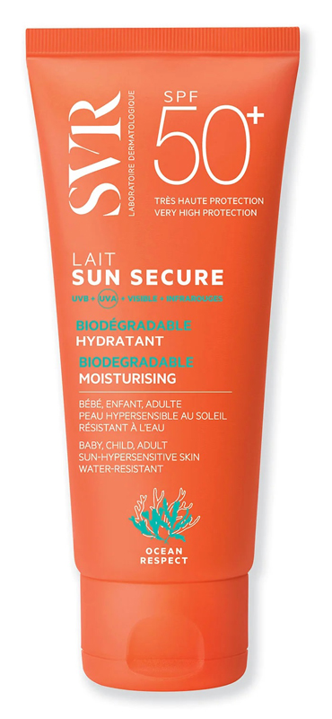 Sun Secure Lait Spf50+ Nf100ml