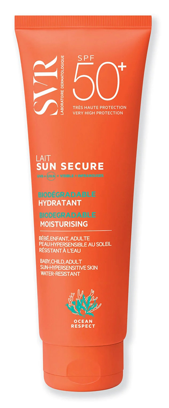 Sun Secure Lait Spf50+ Nf250ml