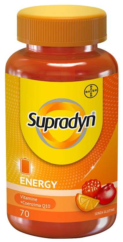 Supradyn Energy 70 Caramelle