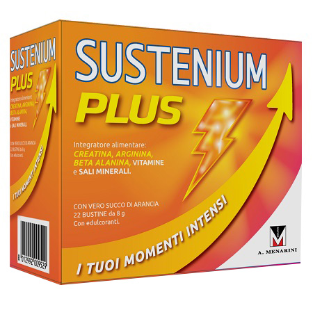 Sustenium Plus Int Form 22bust