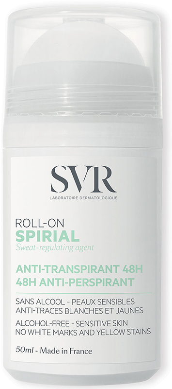 Svr Deodorante Roll-on Reno