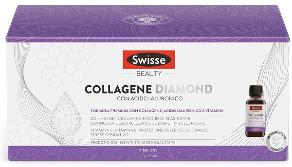 Swisse Collagene Diamond 10fl