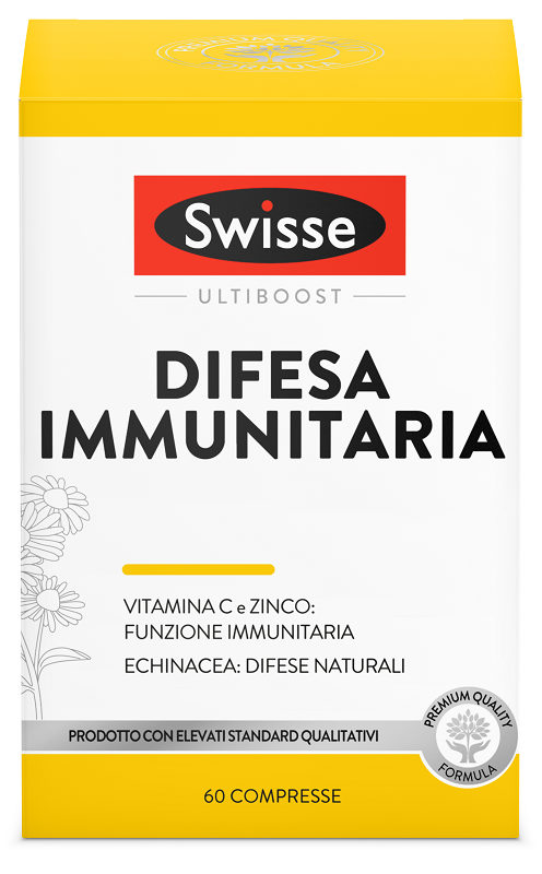 Swisse Difesa Immunitaria60cpr