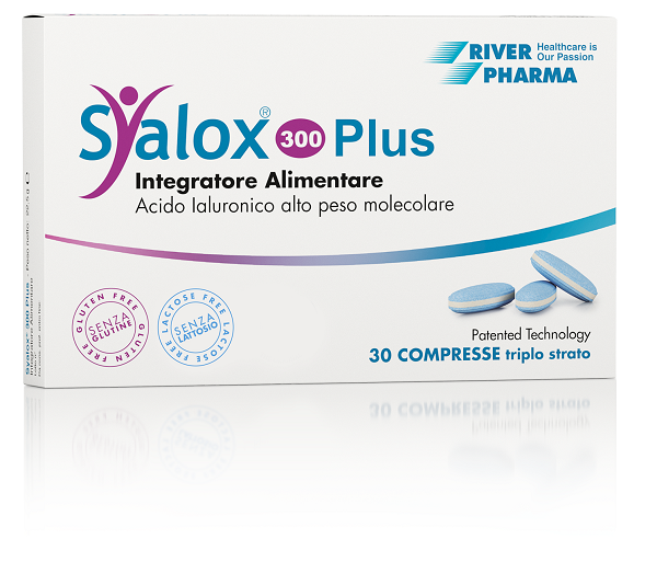 Syalox 300 Plus 30cpr Triplo S