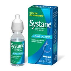 Systane Gtt Oculari Lubr 10ml