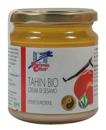 Tahin 300g Bio