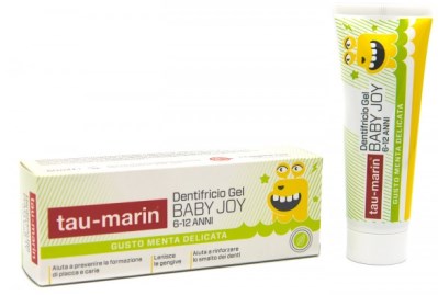 Tau Marin Dentifricio Baby Joy