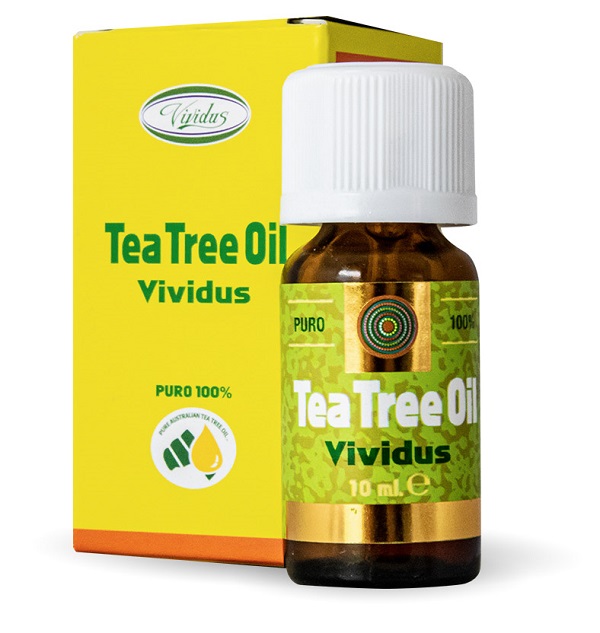 Tea Tree Oil Vividus 10ml