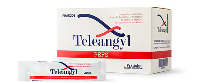 Teleangyl Pefs Pharcos 30stick