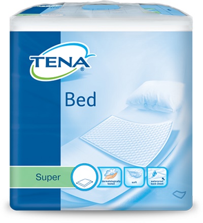 Tena Bed Super Trav 60x90cm 35